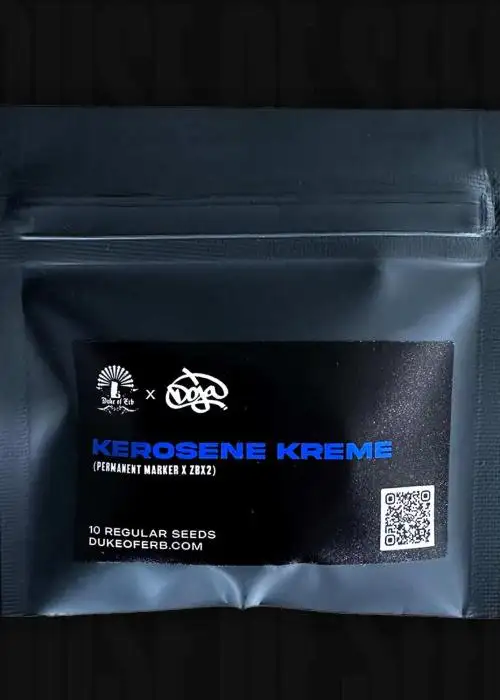 Kerosene Kreme