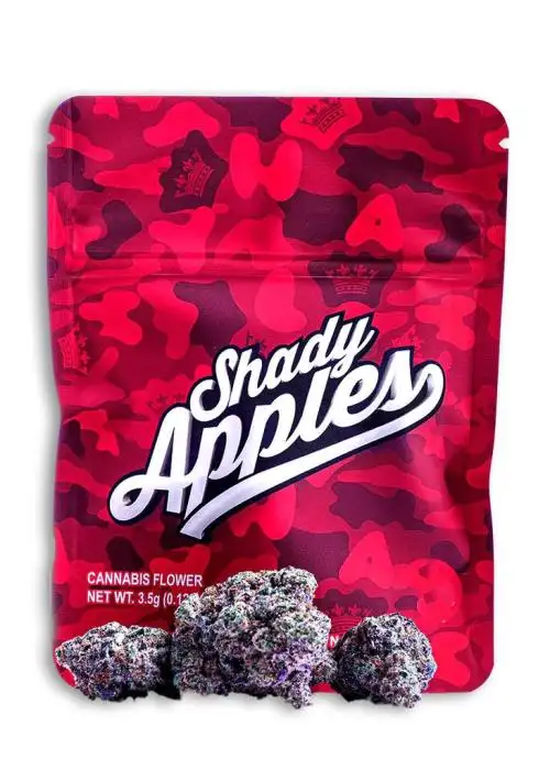 Shady Apples