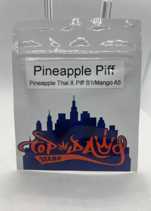Pineapple Piff