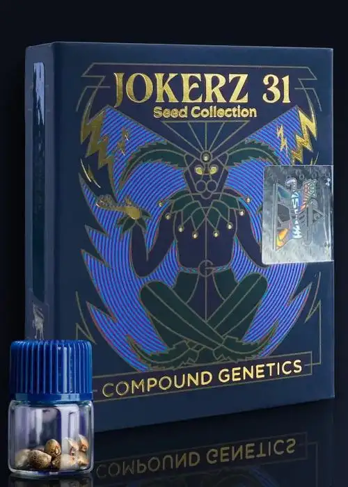 Jokerz #31