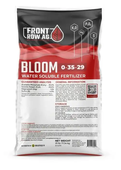 Front Row Ag Bloom