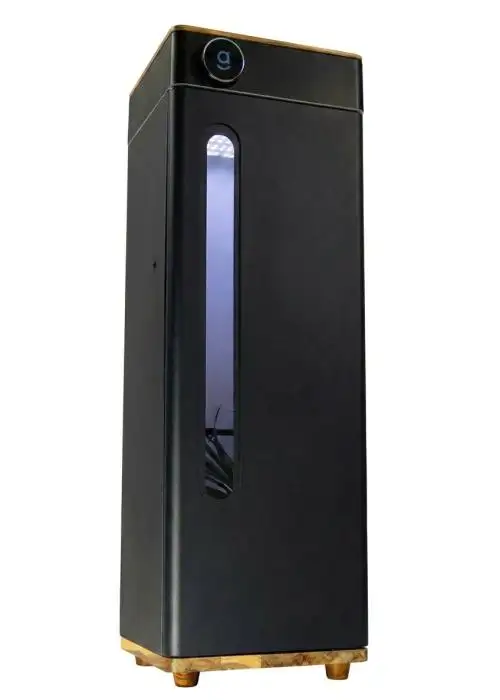 Automated Grow Box Black Edition