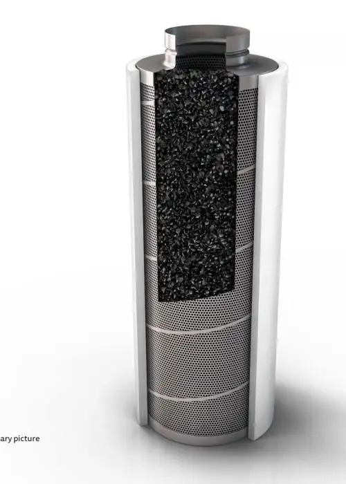 C2600-100 Coco Line Carbon Filter