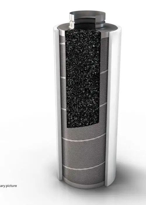 C2600-100 Coco Line Carbon Filter