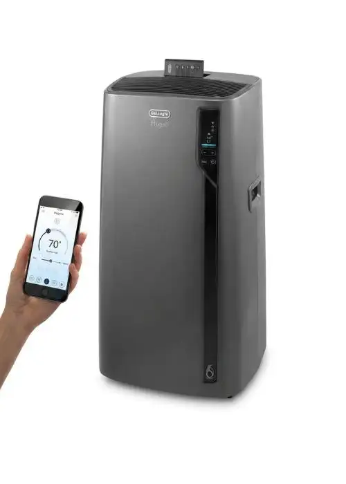 Portable Air Conditioner Arctic Whisper PACEL395HLWFK