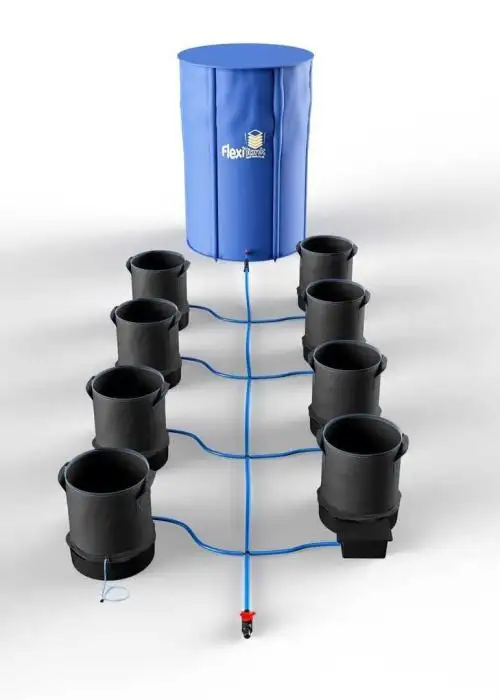 XL FlexiPot 8 System