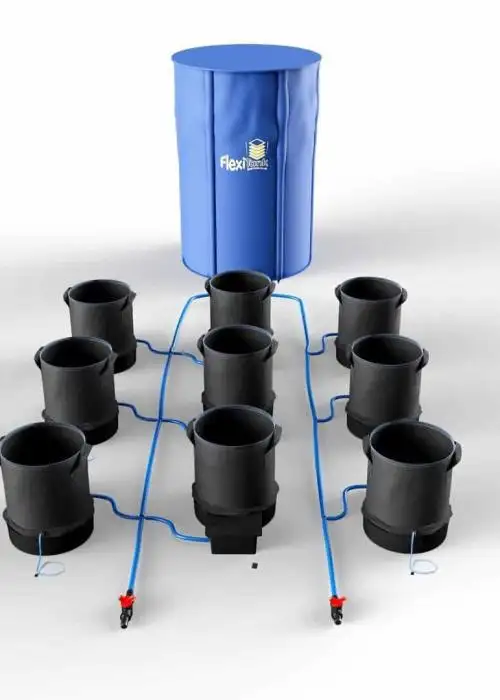 XL FlexiPot 9