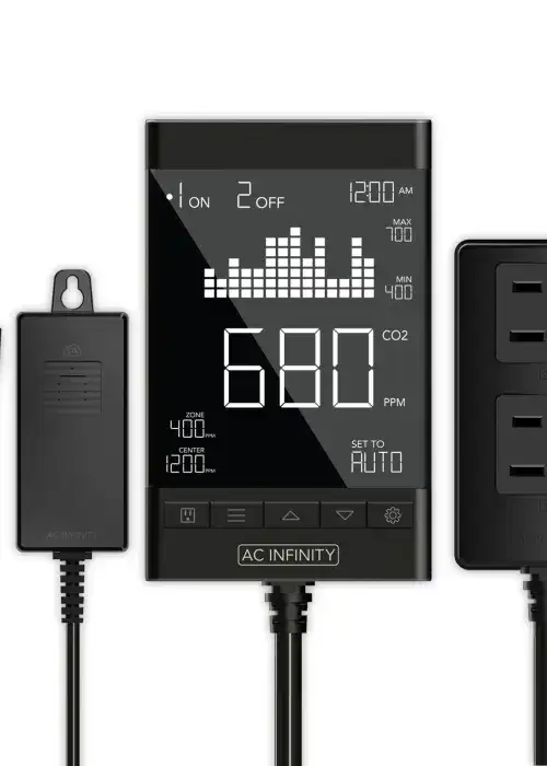CO2 Controller