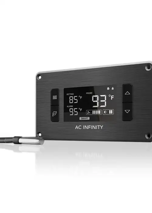 Controller 2 Intelligent Thermal Fan Single Zone