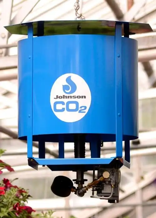 LP Gas CO2 Generator