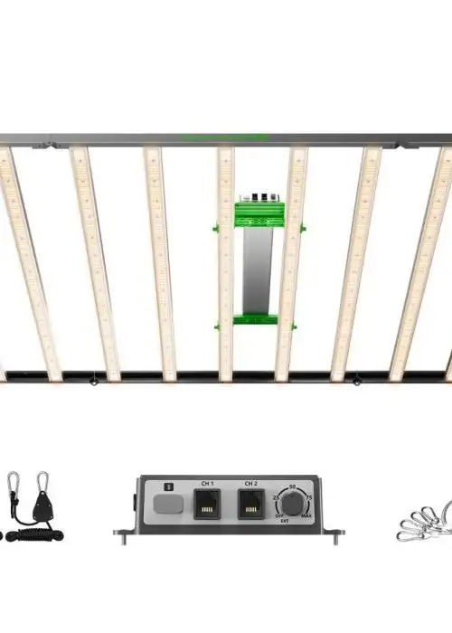 FC-E1200W 1200W LED Grow Light