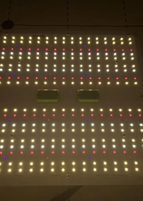 100W LED Grow Light With UV/IR Channels