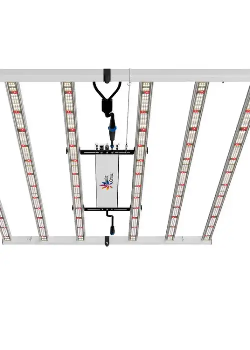 Fold-650 W LED Grow Light