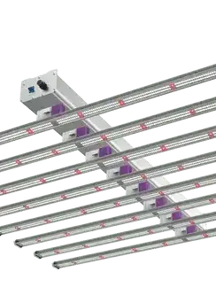 Ez-8S 640W LED Grow Light