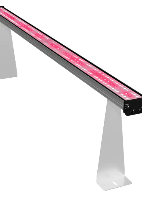 Hell-Fire 120W Full-Spectrum Under-Canopy LED Grow Light