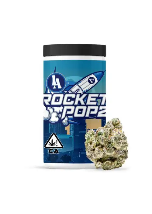 LA Rocket Popz