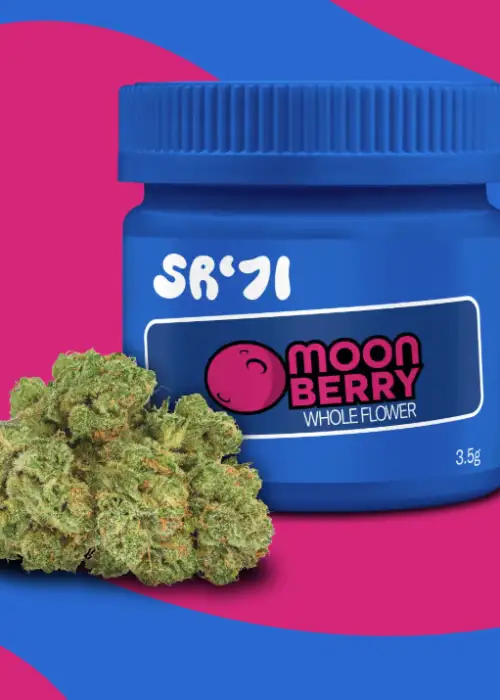 Moon Berry