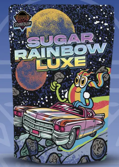 Sugar Rainbow Luxe