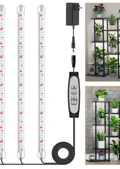 Grow Light Strips 4 Bars