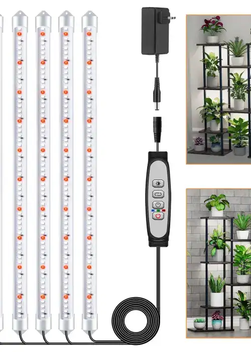 Grow Light Strips 6 Bars