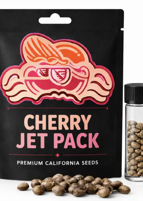 Cherry Jet Pack