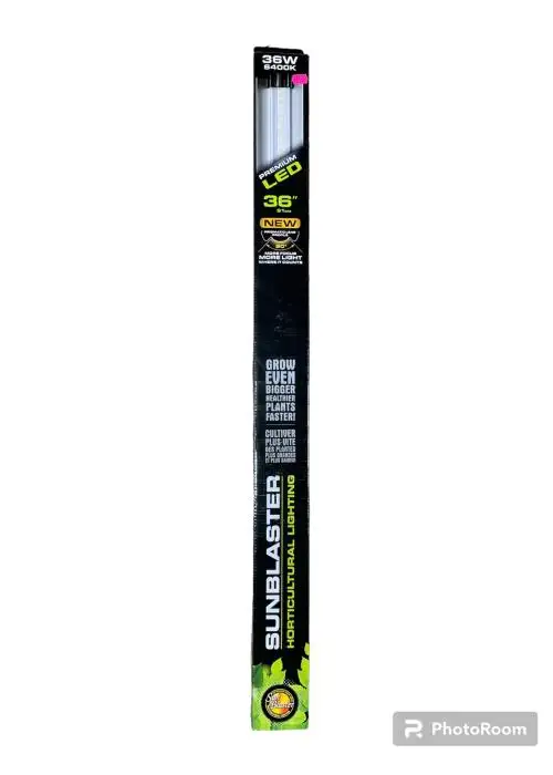 36" LED 6400K