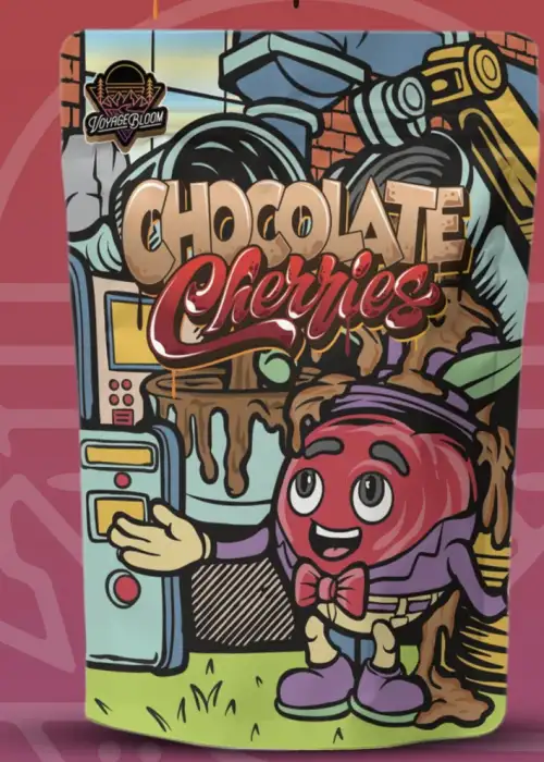 Chocolate Cherries