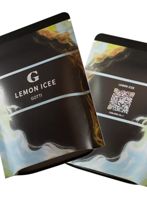 Lemon Icee