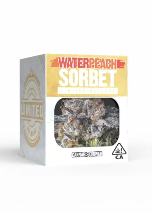 Water Peach Sorbet