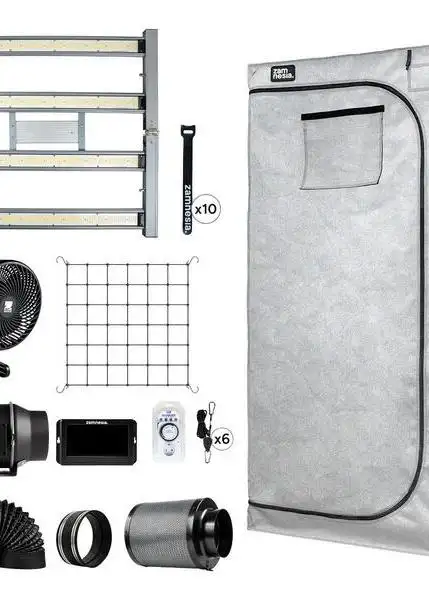 Grow Tent Kit 80x80