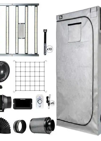 Grow Tent Kit 120x120