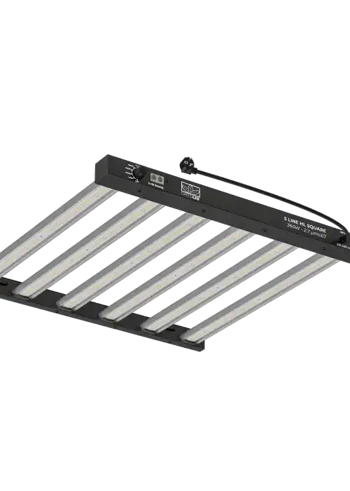 S Line HL 360W (60x60cm)