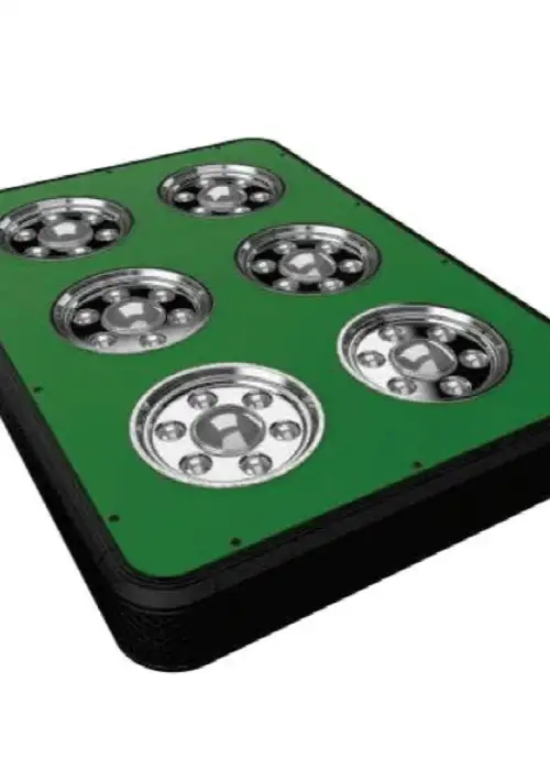 Ortoled Basestar 360W Total Agro