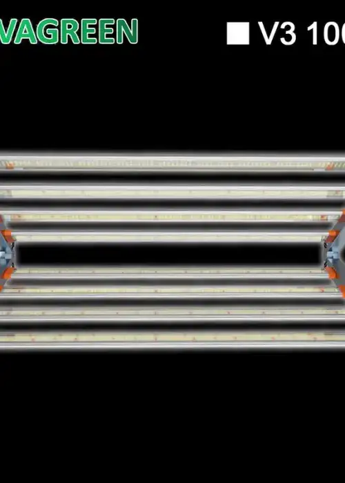 BavaGreen 1000W Commercial LED Grow Light Bar (V3)