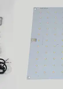 Quantum Gro-Board 132 Mini Set