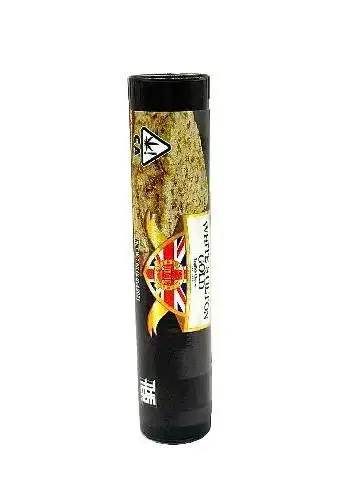 White Stilton Gold