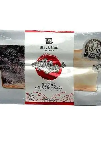 Black Cod