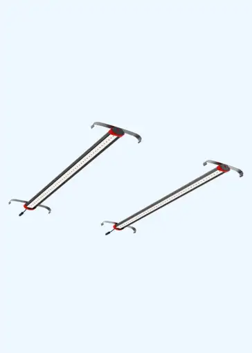 100W UV LED bars