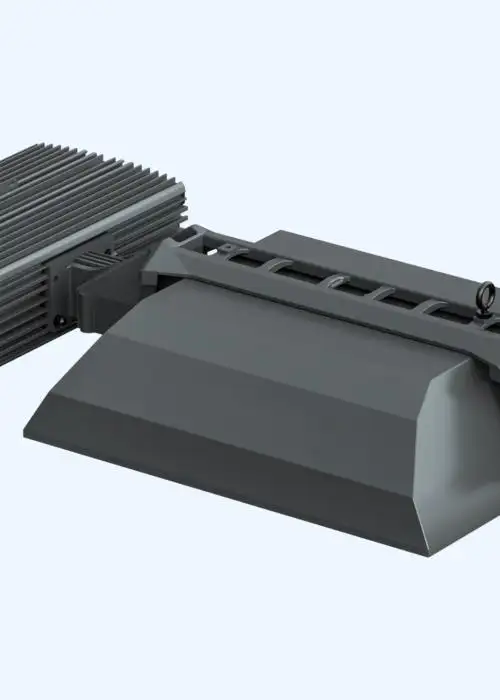 HPS Pro 1000 grow light