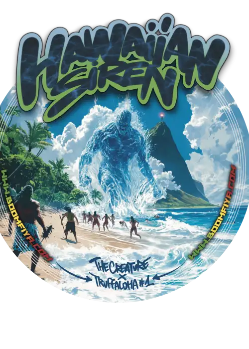 Hawaiian Siren R1