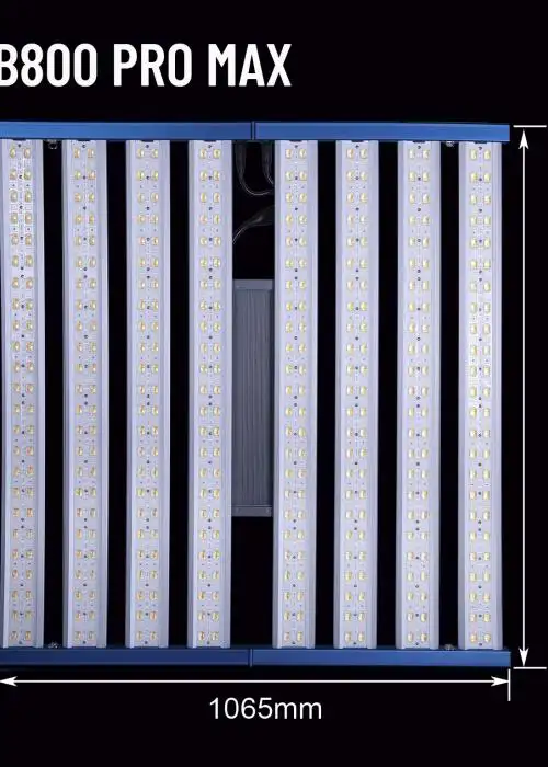 B800 PRO MAX 900W Targeted Full Spectrum LED Grow Light