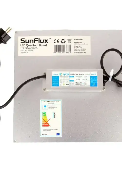 Quantum Board LED 100W Dimmable