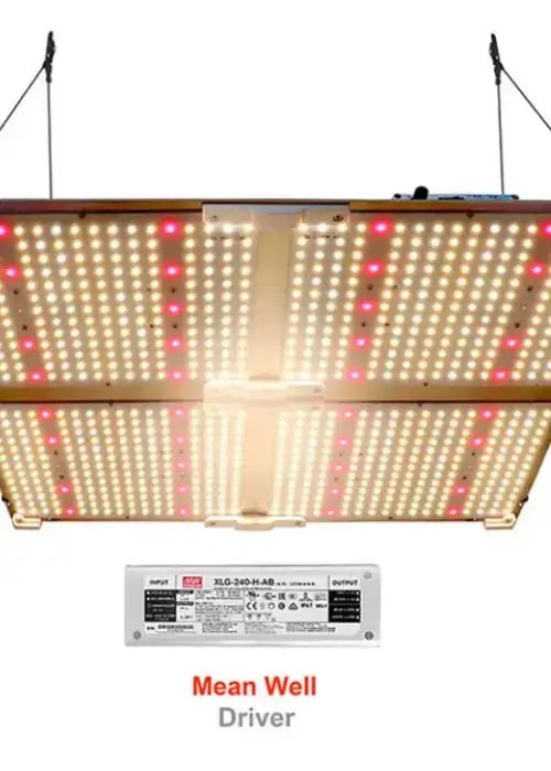 Samsung Quantum Boards 301h IR+Red 660nm 440W