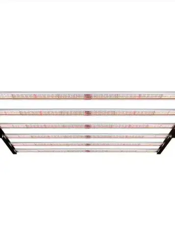 900W Full-Spectrum Grow Light, 3-Channel, 2.8 µmol/J + UV