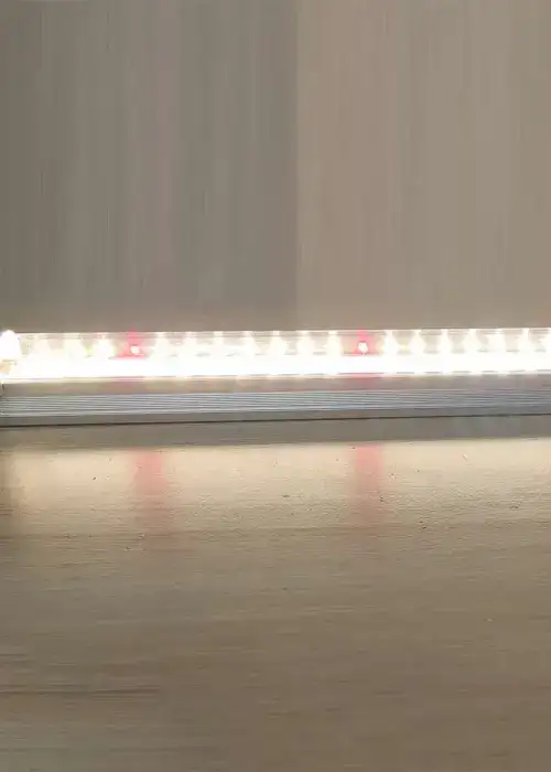 T8-20W-1200mm-double-row-LED set