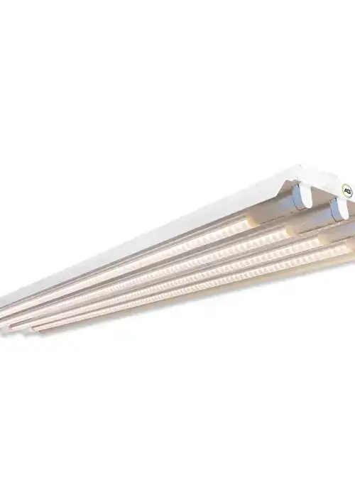 T5 HO 2.0 4FT 4 Lamp LED Grow Light Sun White Spectrum