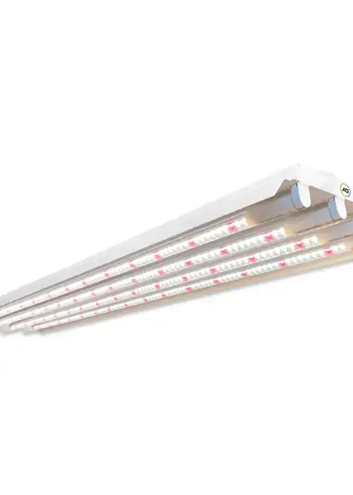 T5 HO 2.0 4FT 4 Lamp LED Grow Light Sun White Pro Spectrum