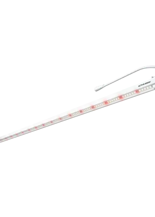 Integrated Strip T5 4FT LED Grow Light Sun White Pro Spectrum
