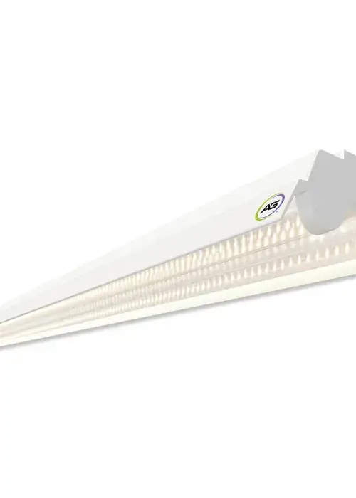 Integrated Dual T8 4FT LED Grow Light Sun White Spectrum