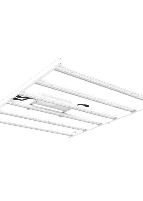 LoPro 680W Max LED Grow Light 208-480V Sun White Spectrum